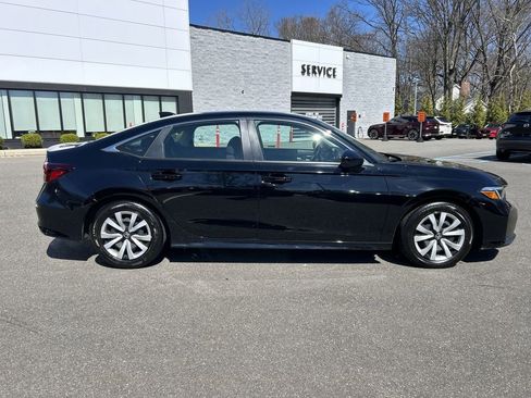 Used 2025 Honda Civic LX image 9