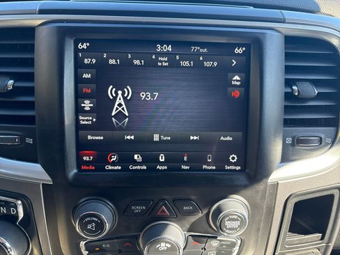 Used 2023 RAM 1500 Classic SLT w/ Trailer & Traction Group image 19