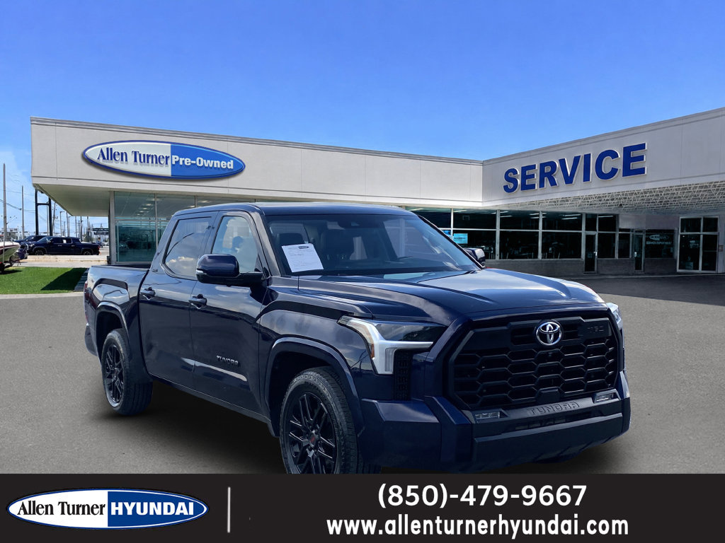 Used 2023 Toyota Tundra SR5 w/ TRD Sport Premium Package RWD image 1