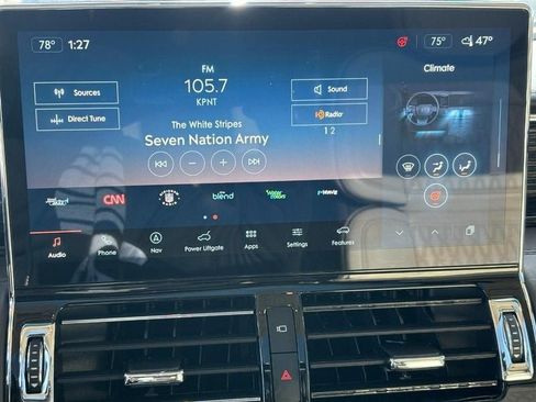 Used 2023 Lincoln Navigator L Black Label image 21