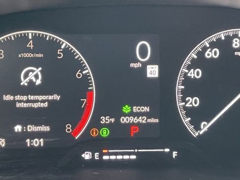 Certified 2025 Honda Civic Sport image 19