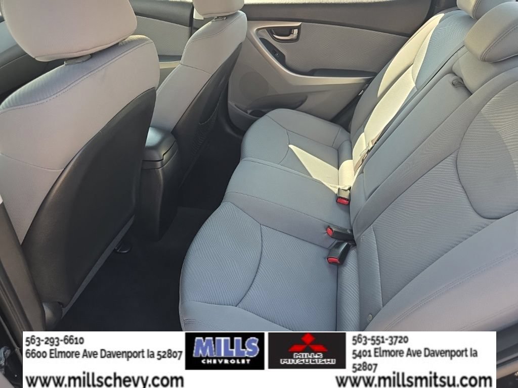 Used 2011 Hyundai Elantra GLS w/ Preferred Equipment Pkg 3 FWD image 17