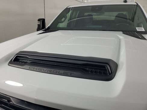 New 2026 Chevrolet Silverado 2500 W/T w/ WT Convenience Package RWD image 11