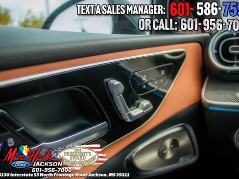Used 2024 Mercedes-Benz C 300 Sedan image 22