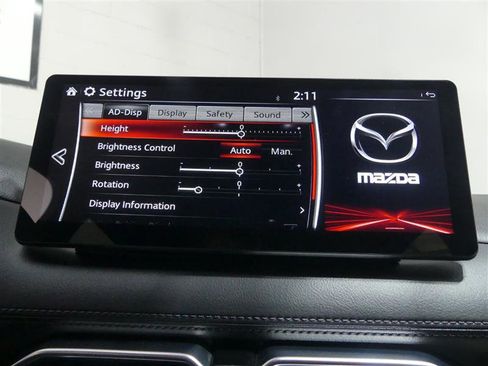 Used 2019 MAZDA CX-5 Signature AWD/4WD image 45