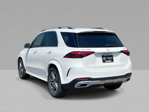 Used 2026 Mercedes-Benz GLE 350 4MATIC image 6