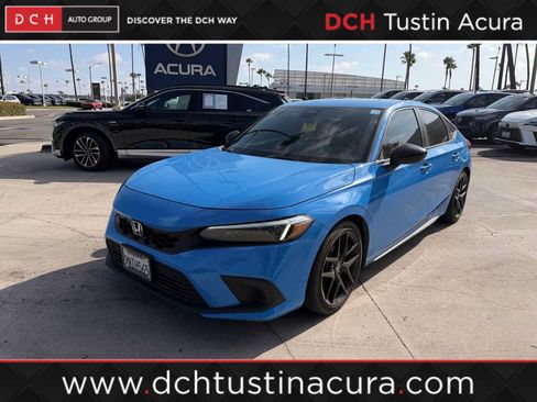 Used 2024 Honda Civic Sport image 1