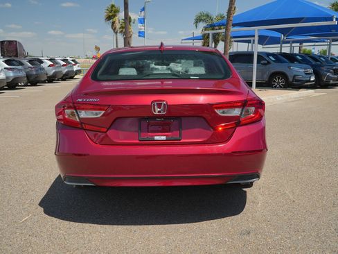 Used 2020 Honda Accord LX image 6