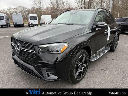 New 2026 Mercedes-Benz GLE 450 4MATIC image 4