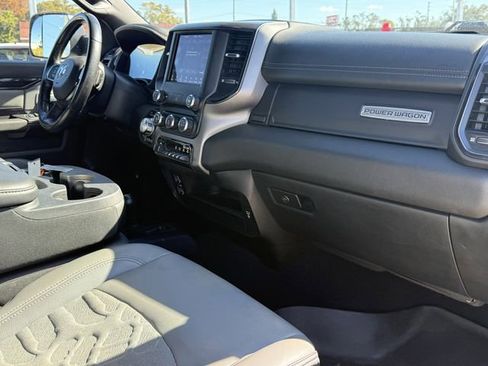 Used 2021 RAM 2500 Power Wagon image 10