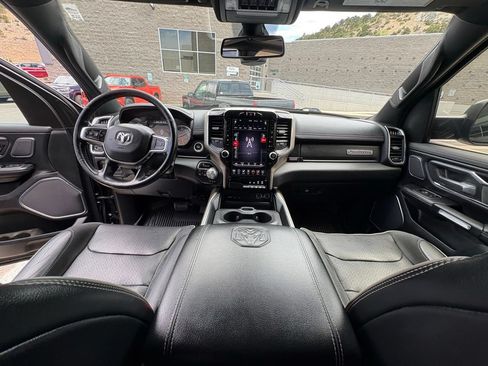 Used 2019 RAM 1500 Laramie AWD/4WD image 4