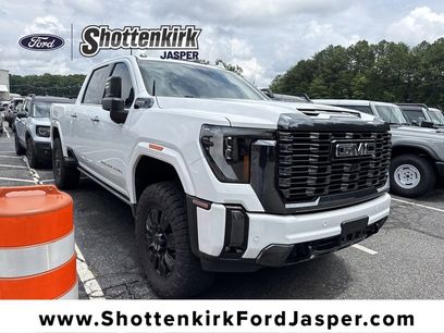 Used 2024 GMC Sierra 3500 Denali Ultimate