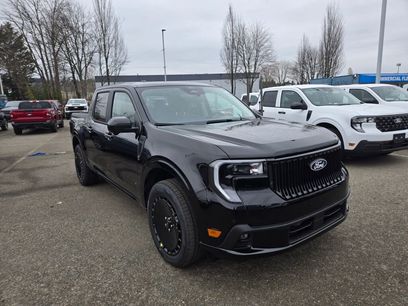 New 2026 Ford Maverick Lobo