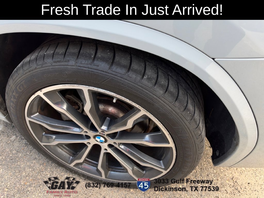 Used 2022 BMW X3 sDrive30i w/ M Sport Package 2 RWD image 6