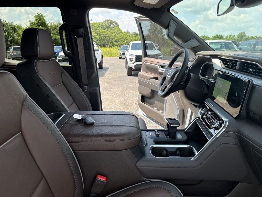 Certified 2026 GMC Sierra 1500 Denali AWD/4WD image 17