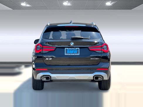 Certified 2024 BMW X3 xDrive30i w/ Premium Package AWD/4WD image 10