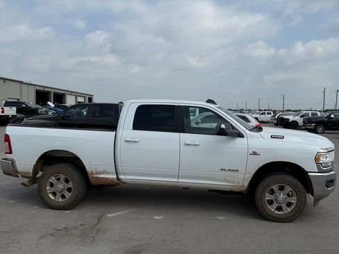 Used 2022 RAM 2500 Big Horn w/ Level A Equipment Group AWD/4WD image 5