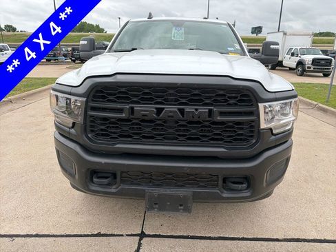 Used 2024 RAM 2500 Tradesman w/ Protection Group image 2