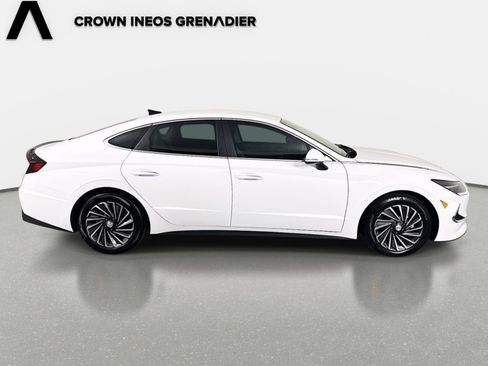 Used 2023 Hyundai Sonata SEL w/ Cargo Package FWD image 4