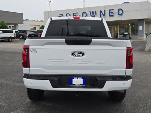 Used 2025 Ford F150 STX AWD/4WD image 8