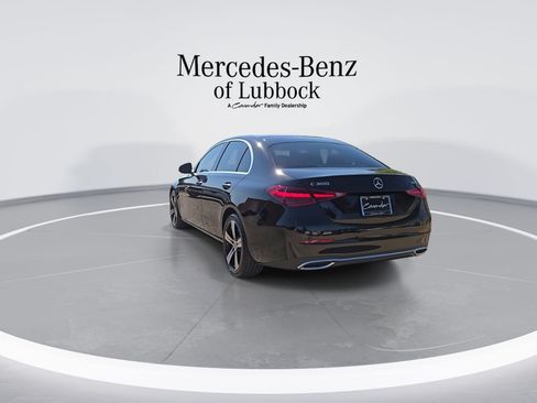 New 2026 Mercedes-Benz C 300 4MATIC Sedan image 7