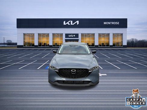 Used 2023 MAZDA CX-5 Carbon Edition AWD/4WD image 2