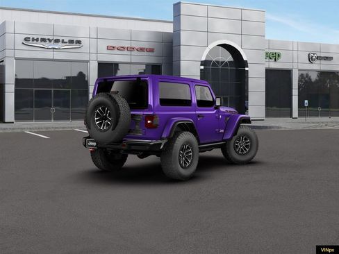 New 2026 Jeep Wrangler Rubicon image 7
