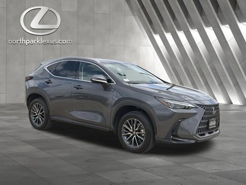 Certified 2026 Lexus NX 350 AWD w/ Accessory Package (Z2) image 5