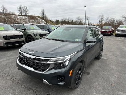 New 2026 Kia Seltos EX w/ EX Sunroof Package