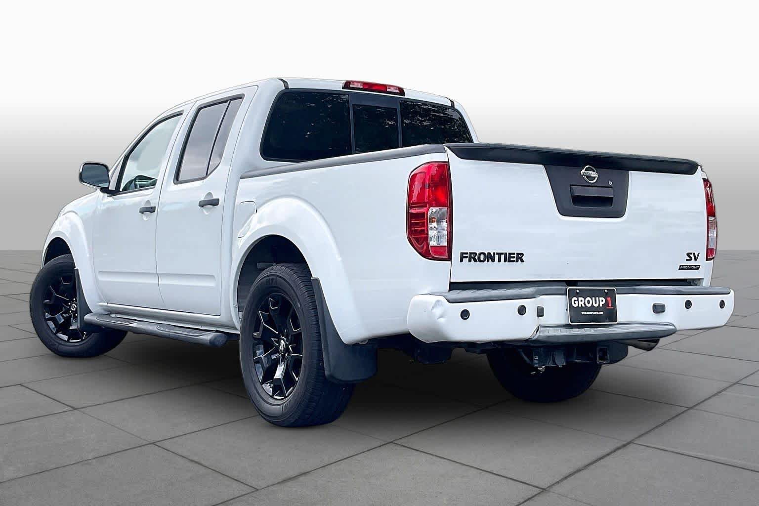 Used 2018 Nissan Frontier SV w/ Value Truck Package RWD image 11
