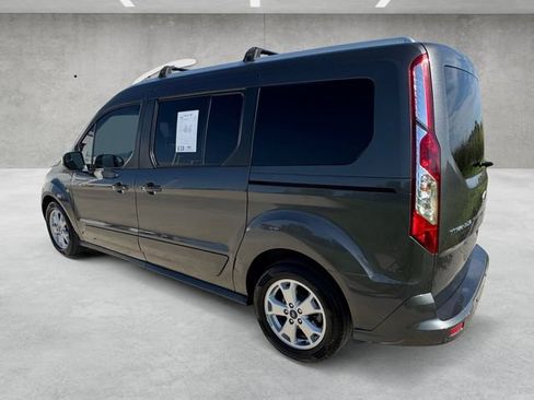 Used 2016 Ford Transit Connect Titanium FWD image 14