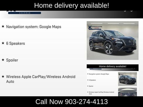 Used 2026 Nissan Rogue SL FWD image 16