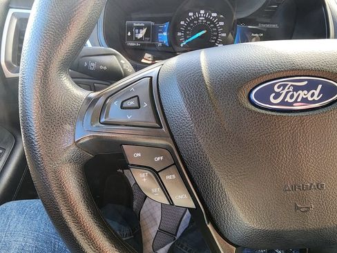 Certified 2022 Ford Edge SE w/ Black Appearance Package AWD/4WD image 20