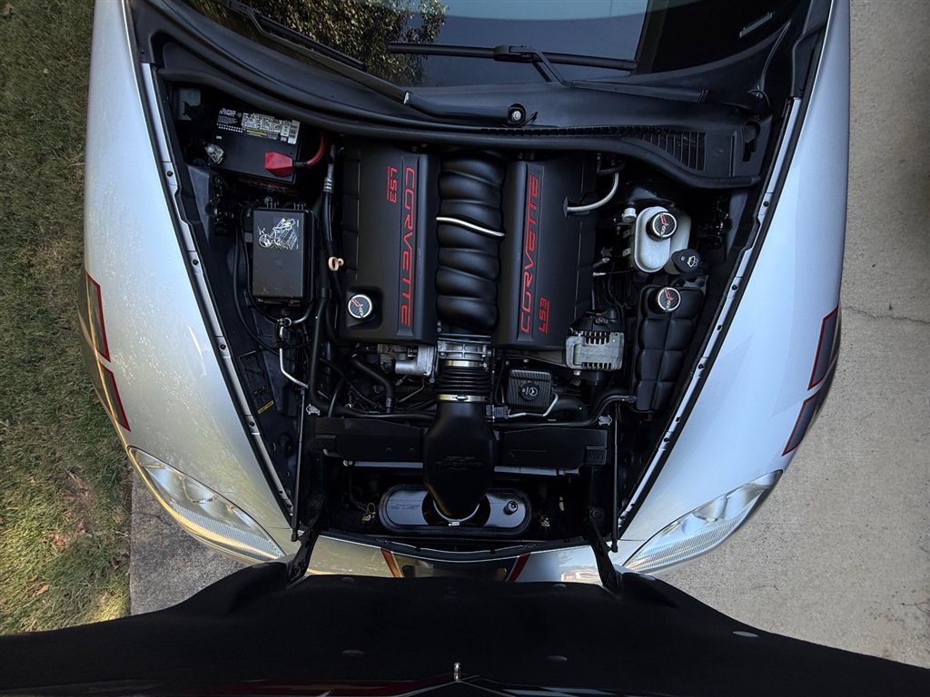 Used 2011 Chevrolet Corvette Grand Sport w/ Preferred Equipment Group RWD image 74