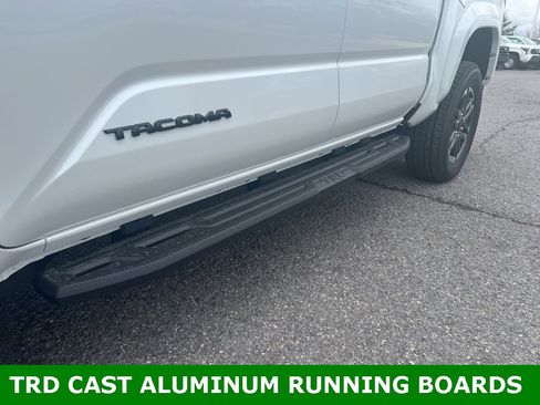 New 2025 Toyota Tacoma TRD Sport image 7