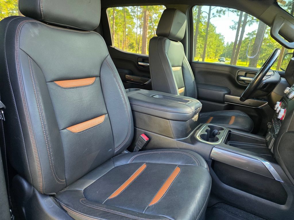 Used 2021 GMC Sierra 1500 AT4 w/ AT4 Premium Package AWD/4WD image 26