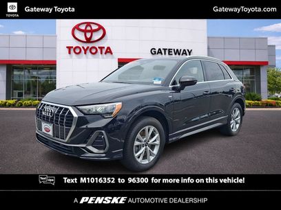 Used 2021 Audi Q3 2.0T Premium