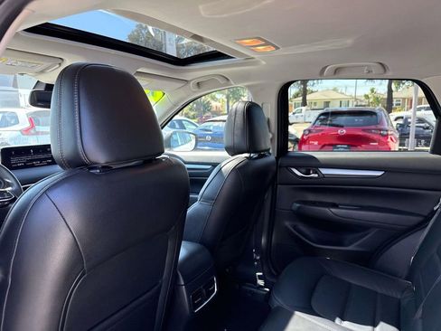 Certified 2023 MAZDA CX-5 AWD 2.5 S image 12