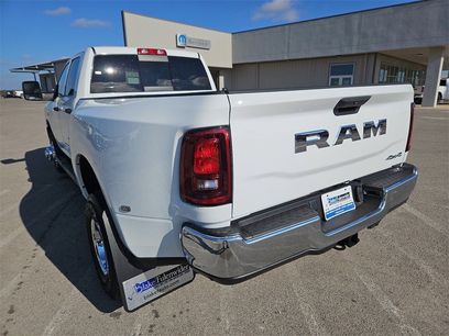 New 2026 RAM 3500 Tradesman