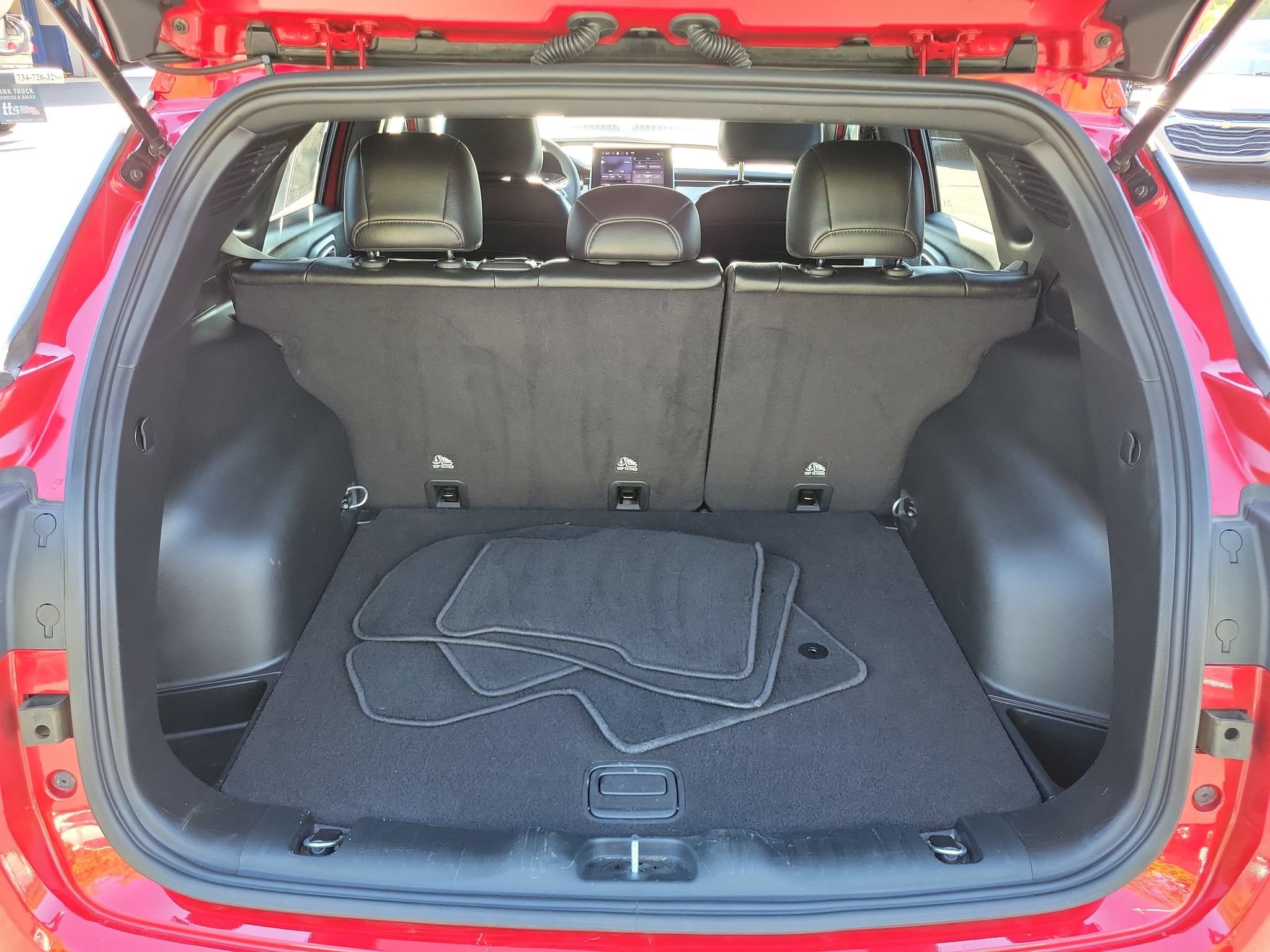 Used 2023 Jeep Compass Latitude AWD/4WD image 28