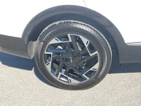 Used 2024 Kia Sportage SX AWD/4WD image 5