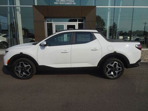 Used 2024 Hyundai Santa Cruz Limited image 2