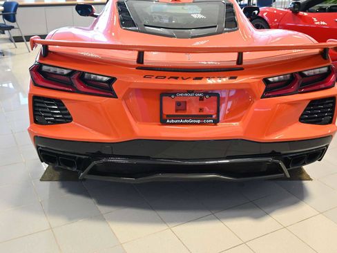 New 2026 Chevrolet Corvette 2LT w/ Z51 Performance Package image 2