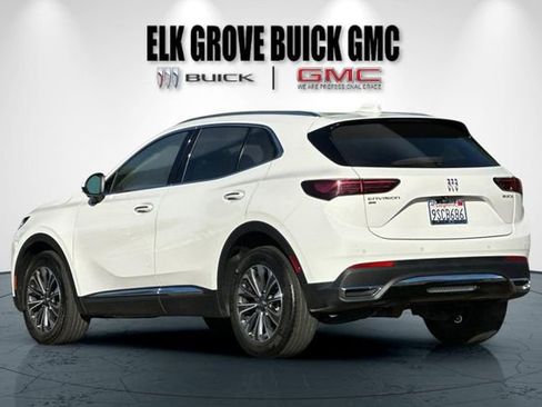 Used 2025 Buick Envision Preferred image 6