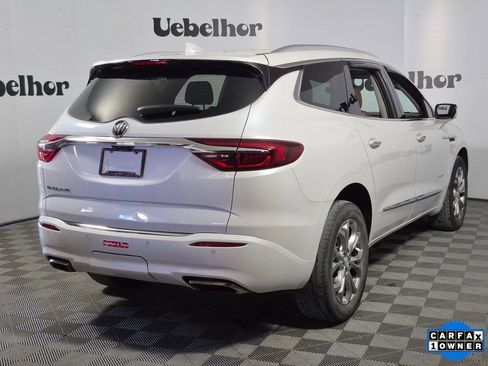 Used 2021 Buick Enclave Avenir w/ Avenir Technology Package image 7