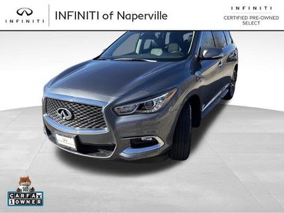 Certified 2019 INFINITI QX60 Luxe w/ Essential Package
