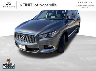 Certified 2019 INFINITI QX60 Luxe w/ Essential Package 360° Tour