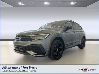 Used 2023 Volkswagen Tiguan SE R-Line video 1