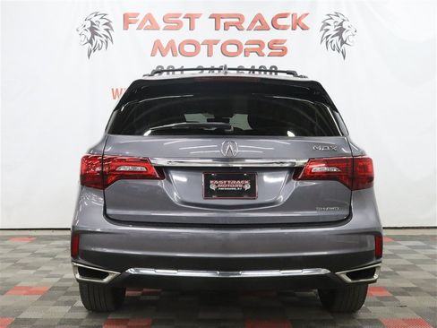 Used 2018 Acura MDX SH-AWD image 5
