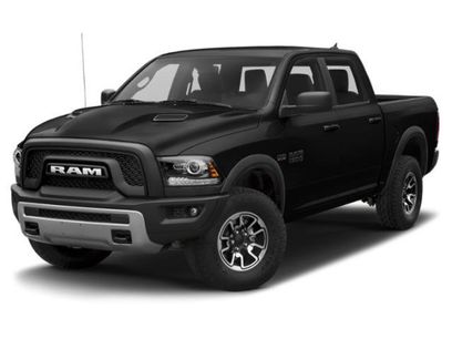 Used 2018 RAM 1500 Rebel w/ Luxury Group